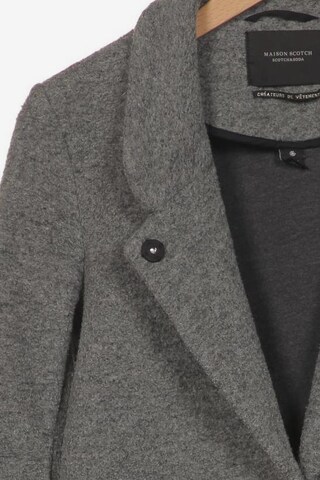 MAISON SCOTCH Mantel XS in Grau