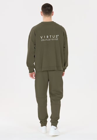 Virtus Sweatshirt 'Kallan' in Green