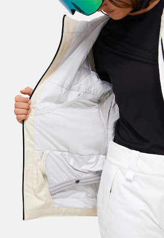 PEAK PERFORMANCE Outdoorjas in Beige