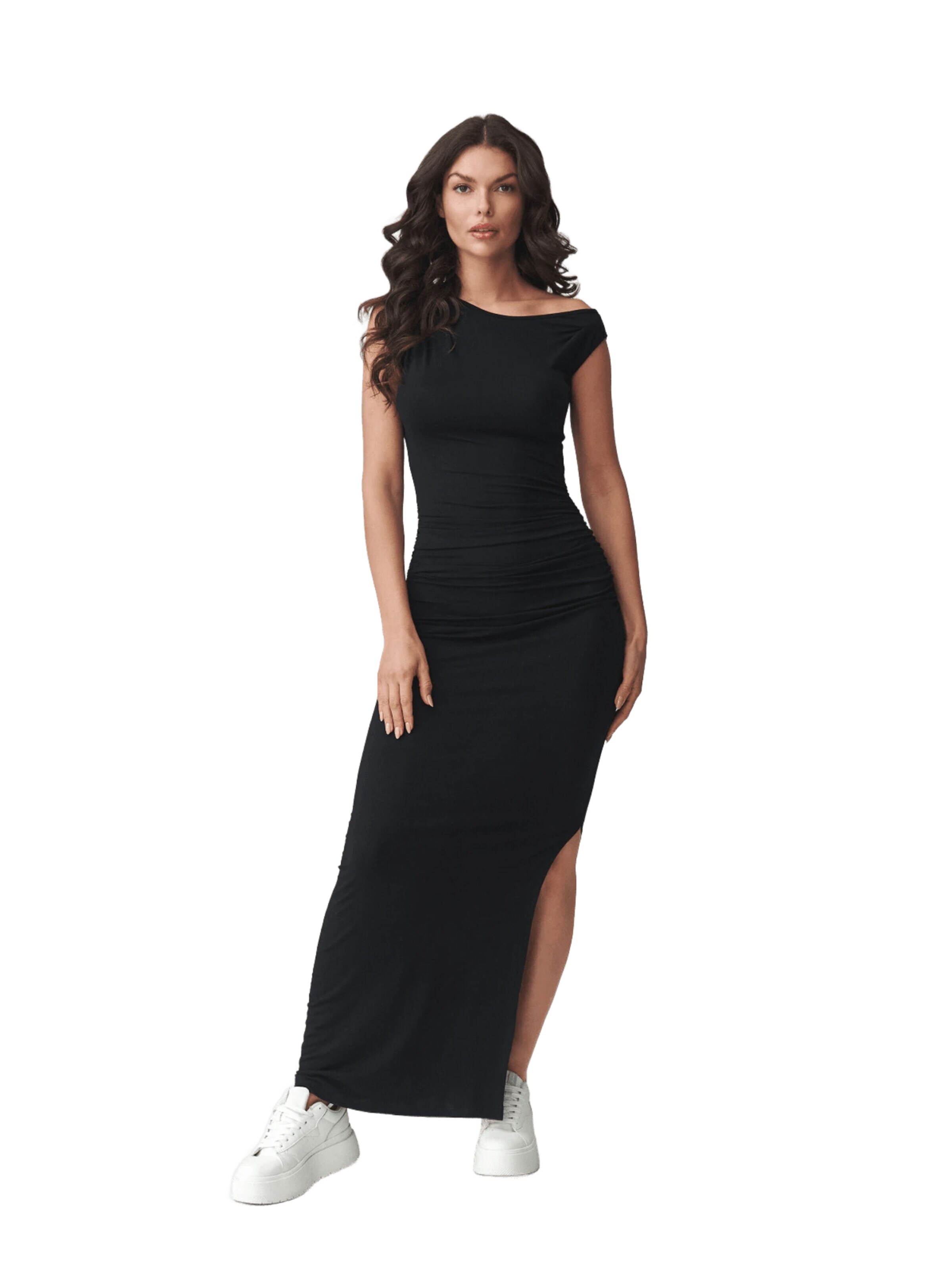 amorubi.com Dress '225652' in Black: front