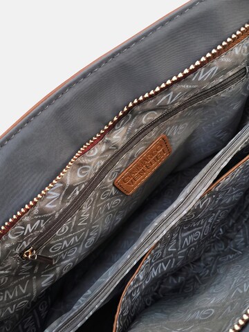 Borsa a spalla di GianMarco Venturi in grigio
