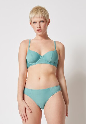 Invisible Soutien-gorge Skiny en bleu