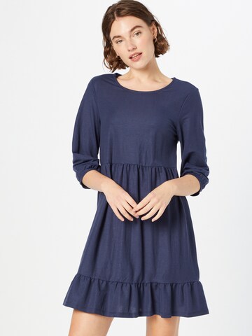 Robe 'Taira' ABOUT YOU en bleu : devant