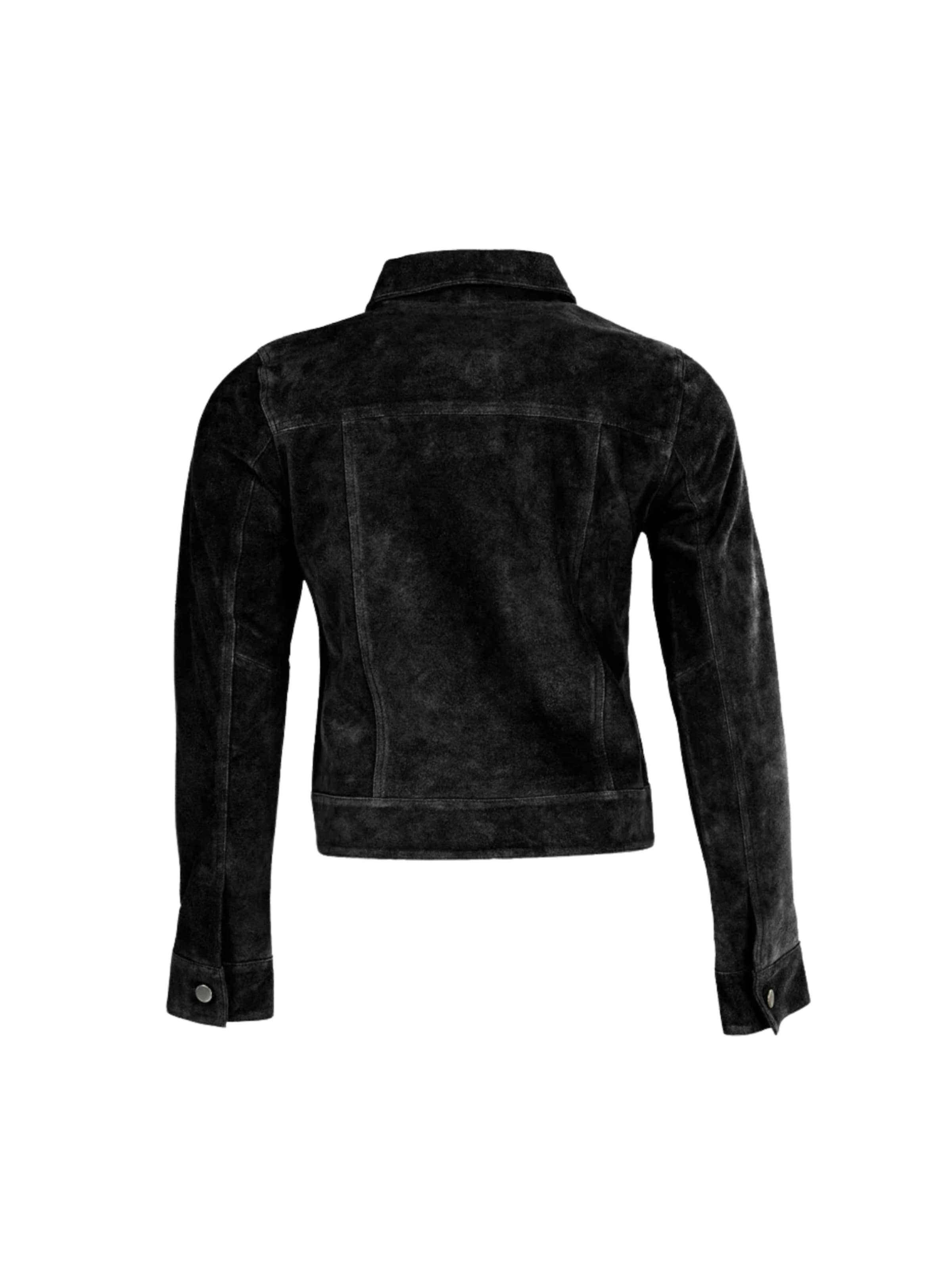 still Nordic Jacket ' Hayley ' in Schwarz