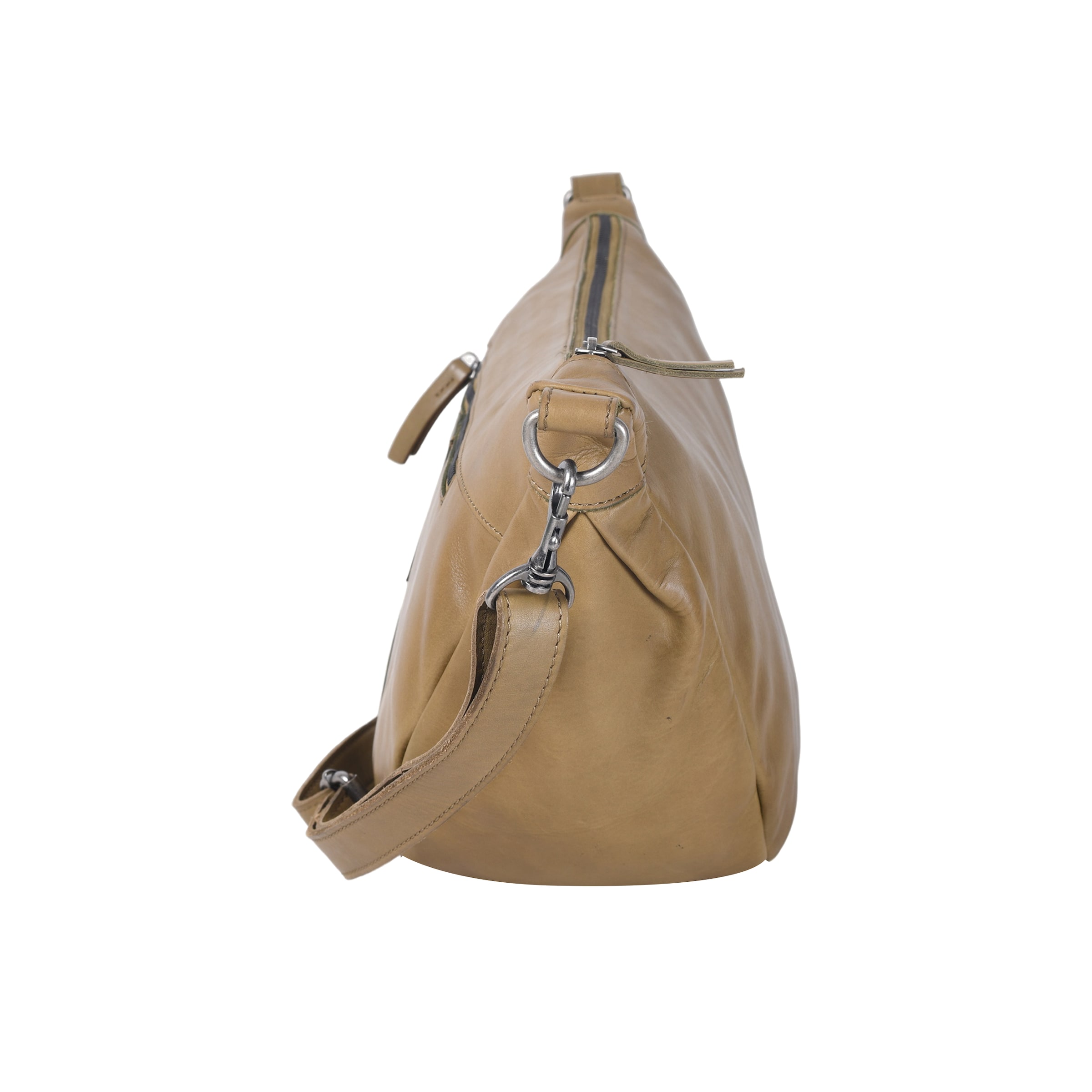 Harbour 2nd Fanny Pack 'Anchor Love Alva' in Beige