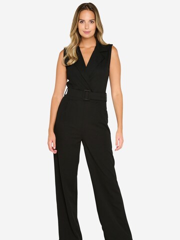 Tuta jumpsuit di LolaLiza in nero