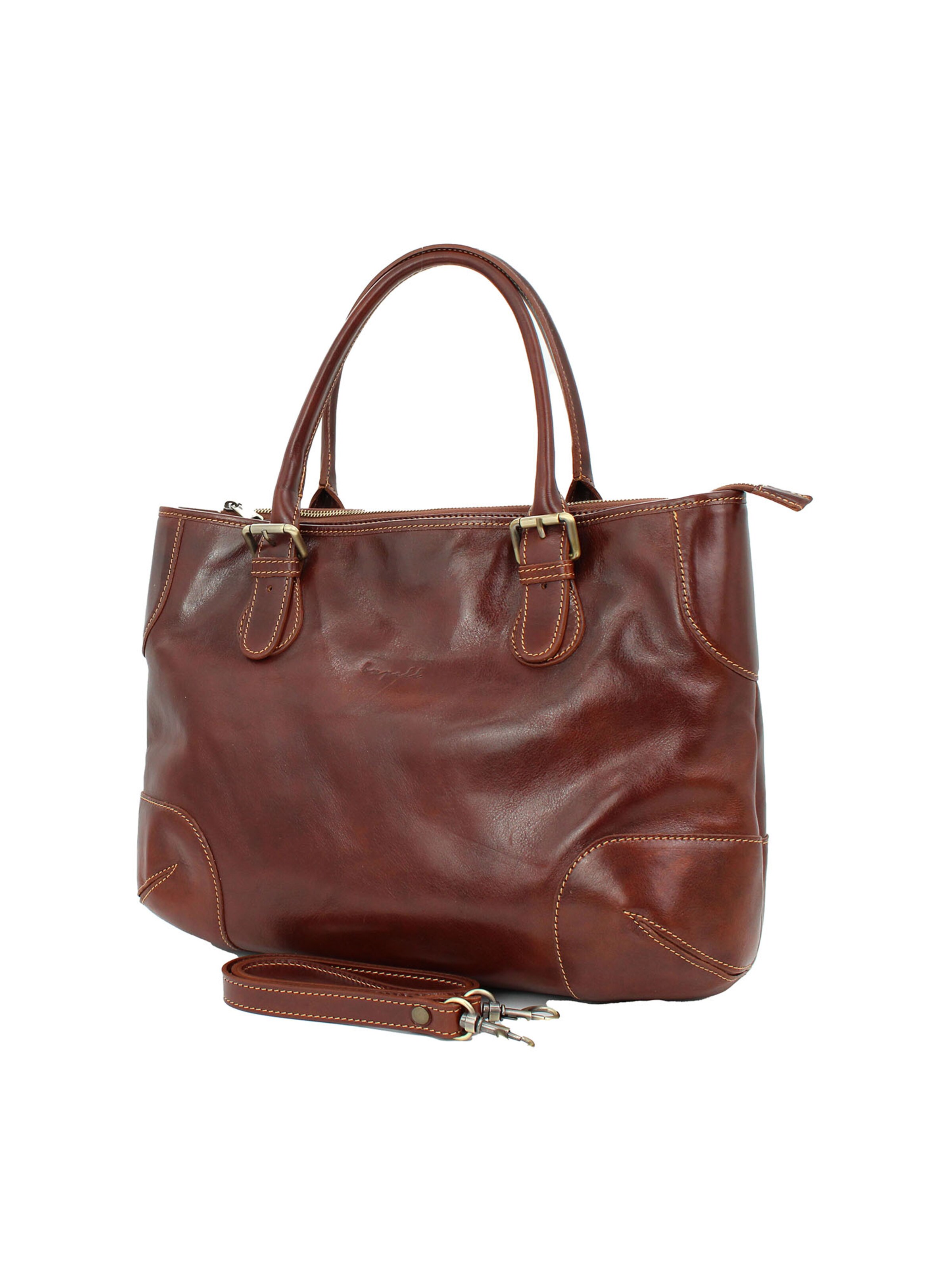 bupell Shopper 'Mira' in Brown