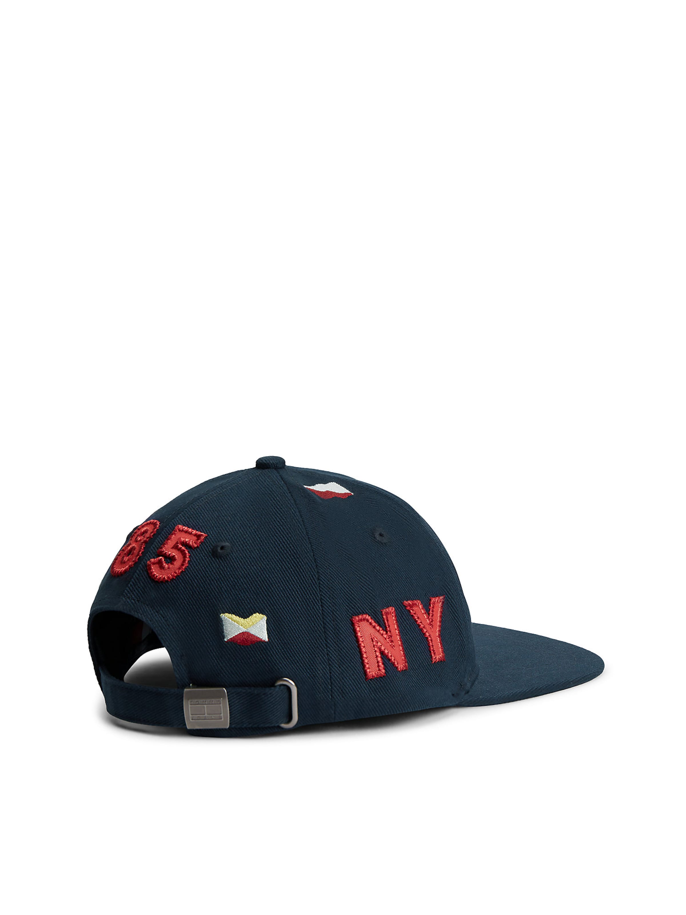 Tommy Jeans Pet in Blauw