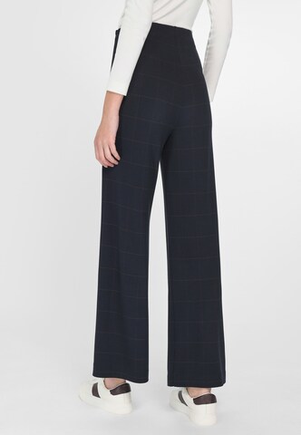 WALL London Loose fit Pants in Blue