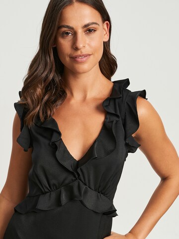 Robe 'THERISE' Sável en noir