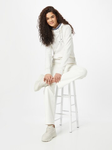 Ragwear Sweatshirt in Weiß