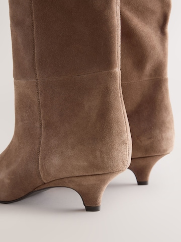 Next - Botas 'N. Premium' en gris