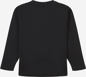 BOSS Kidswear Shirt in Schwarz