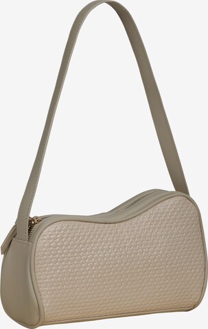 MYMO Shoulder Bag in Beige