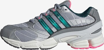 ADIDAS ORIGINALS Platform trainers 'OZWEEGO Pro' in Grey: front