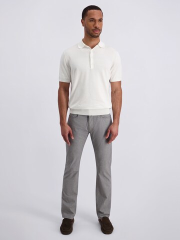 Regular Pantalon chino 'Lyon' PIERRE CARDIN en gris
