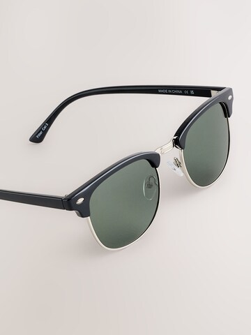 Lunettes de soleil 'Clubmaster' Next en noir