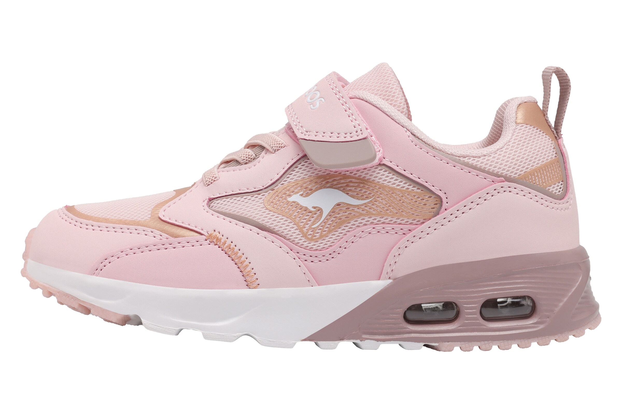 KangaROOS Sneakers in Pink