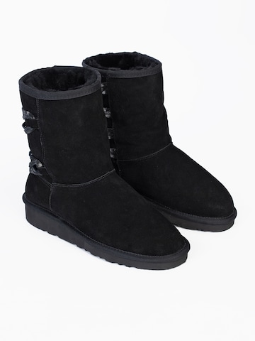 Gooce Snow boots 'Evelyn' in Black