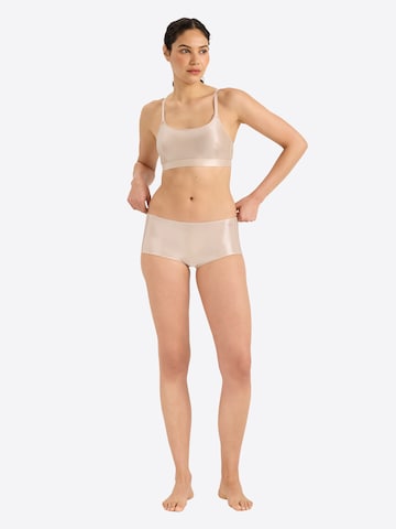 Invisible Soutien-gorge ' Originals Comfort Satin ' ADIDAS ORIGINALS en beige