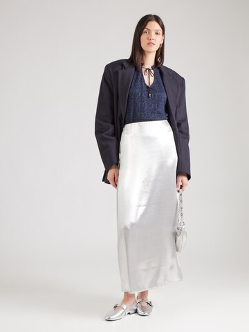 Camicia da donna 'VMMAYA' di VERO MODA in blu