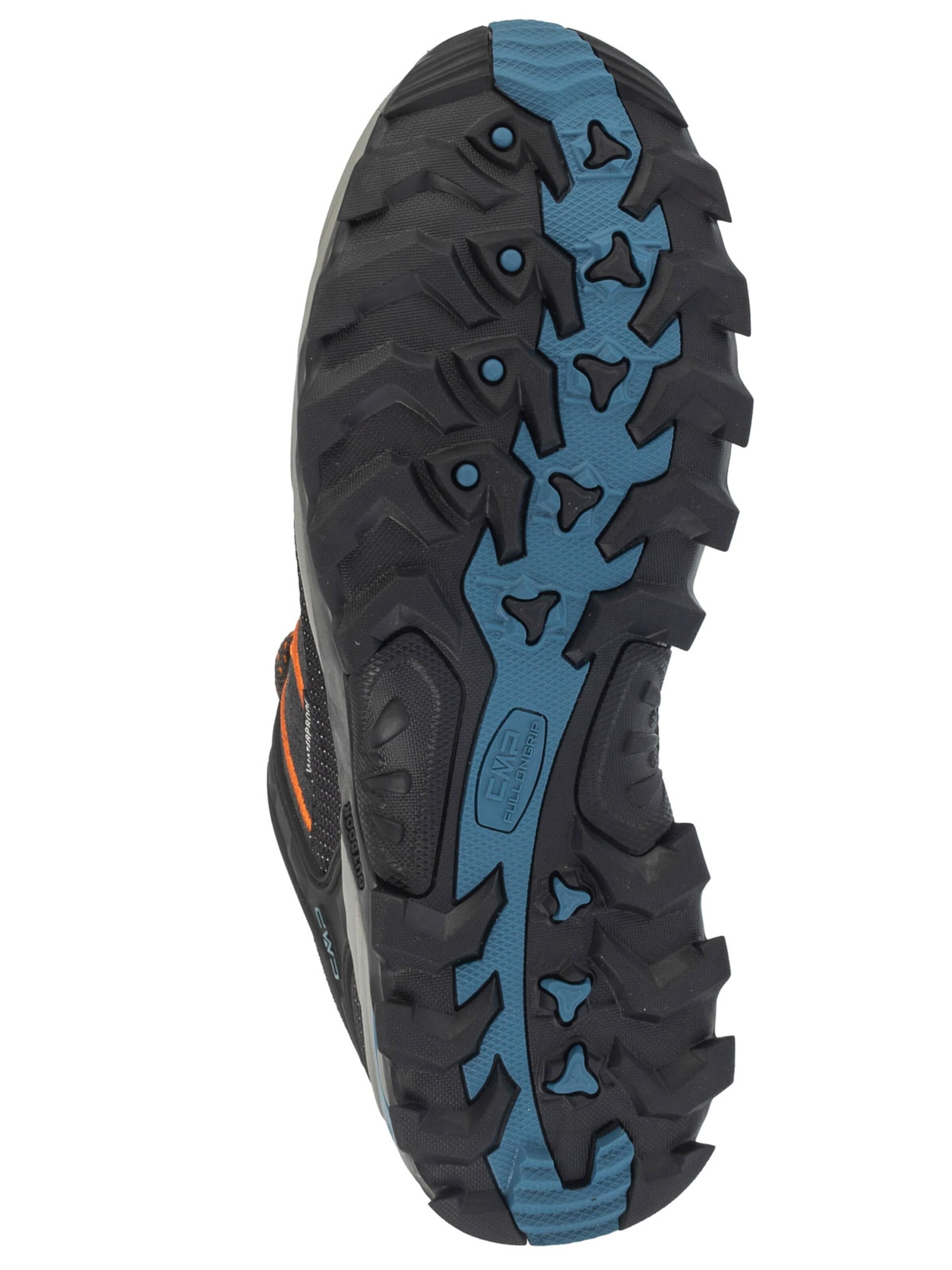 CMP Low shoe 'CMP Rigel Low WP' in Blue