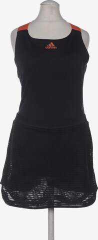 ADIDAS PERFORMANCE Jumpsuit in S in Black: front