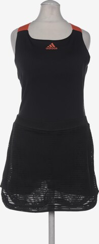 ADIDAS PERFORMANCE Overall oder Jumpsuit S in Schwarz: predná strana