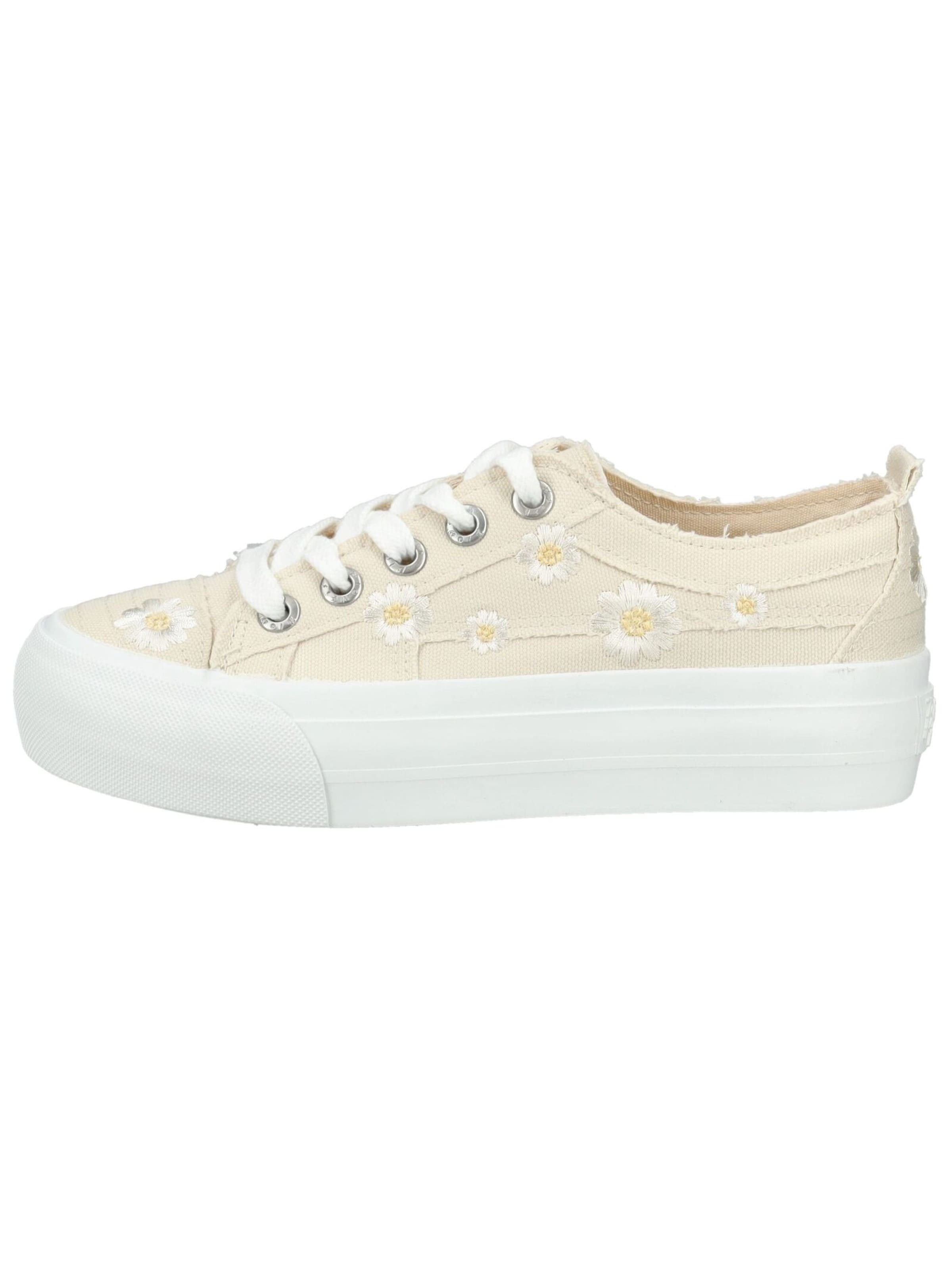 Baskets basses Blowfish Malibu en beige