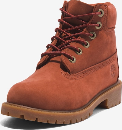 TIMBERLAND Kozačky - rezavě hnědá, Produkt