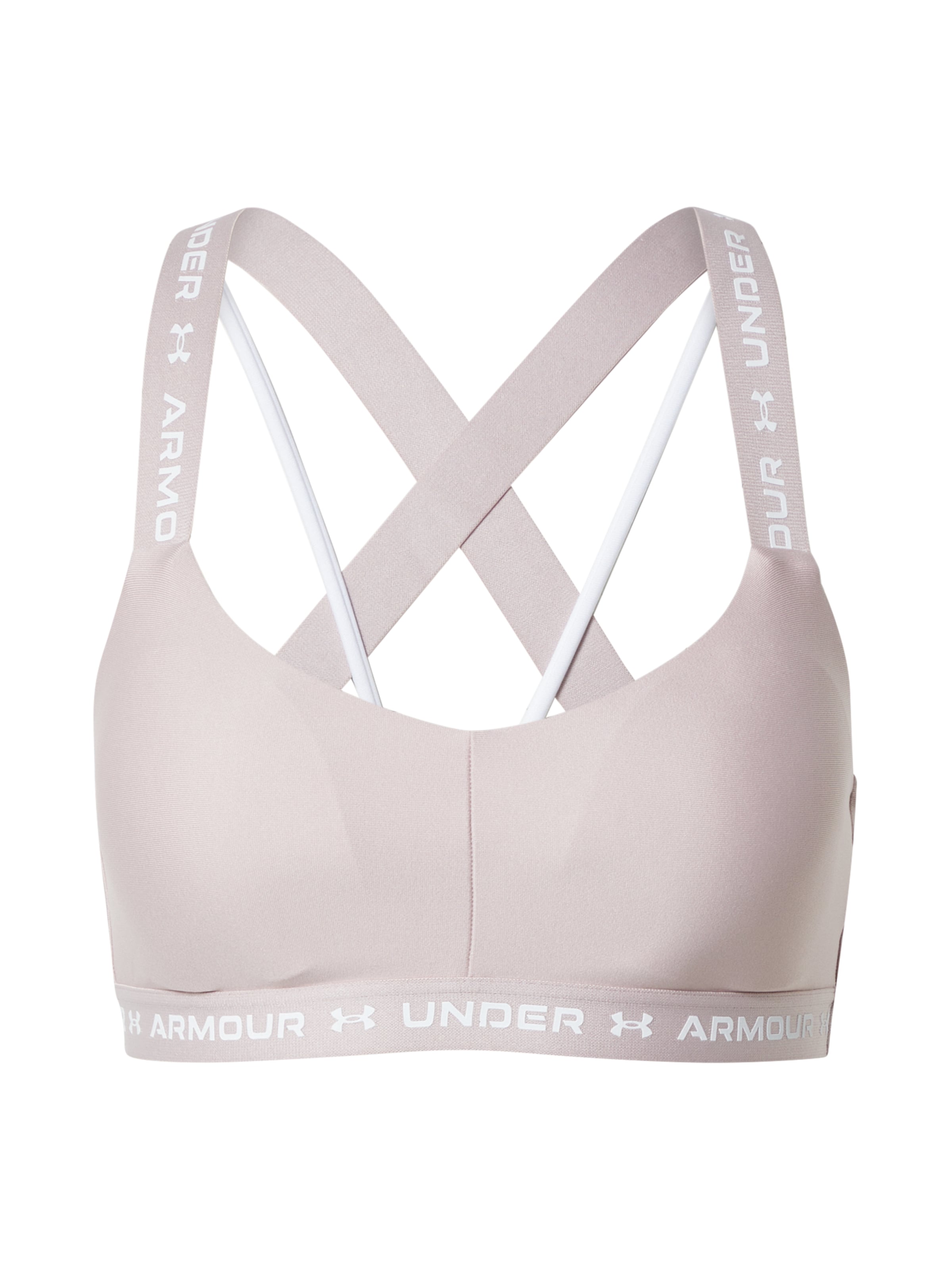 Frauen Sportarten UNDER ARMOUR Sport-BH in Pastellpink - QS07148 Frauen Sportarten UNDER ARMOUR Sport-BH in Pastellpink - QS07148