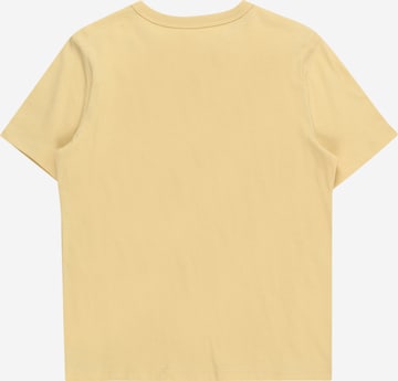 GAP Koszulka w kolorze beżowy