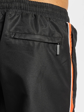Sergio Tacchini Trainingsanzug  'Agave' in Schwarz