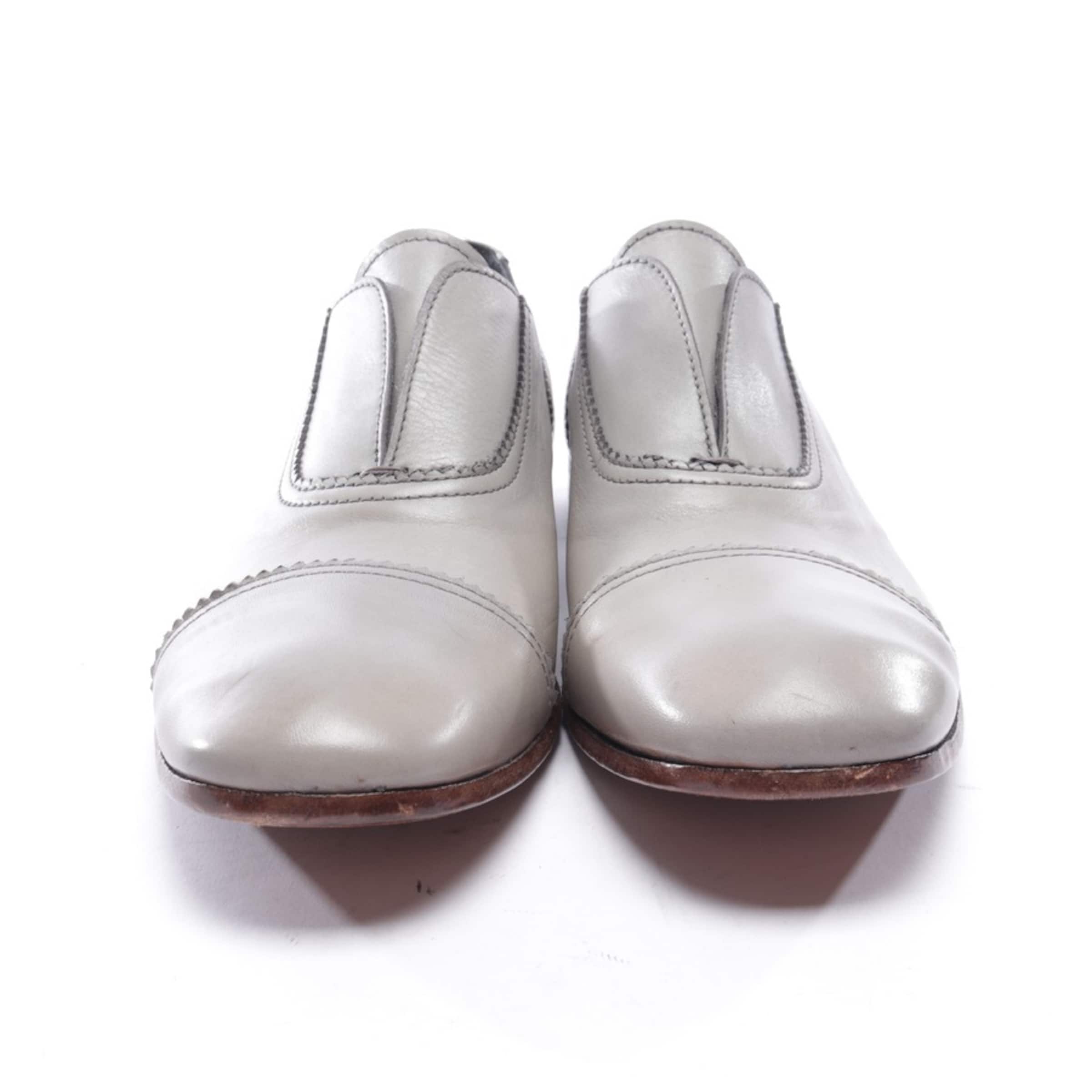 MOMA Halbschuhe 44 in Grau