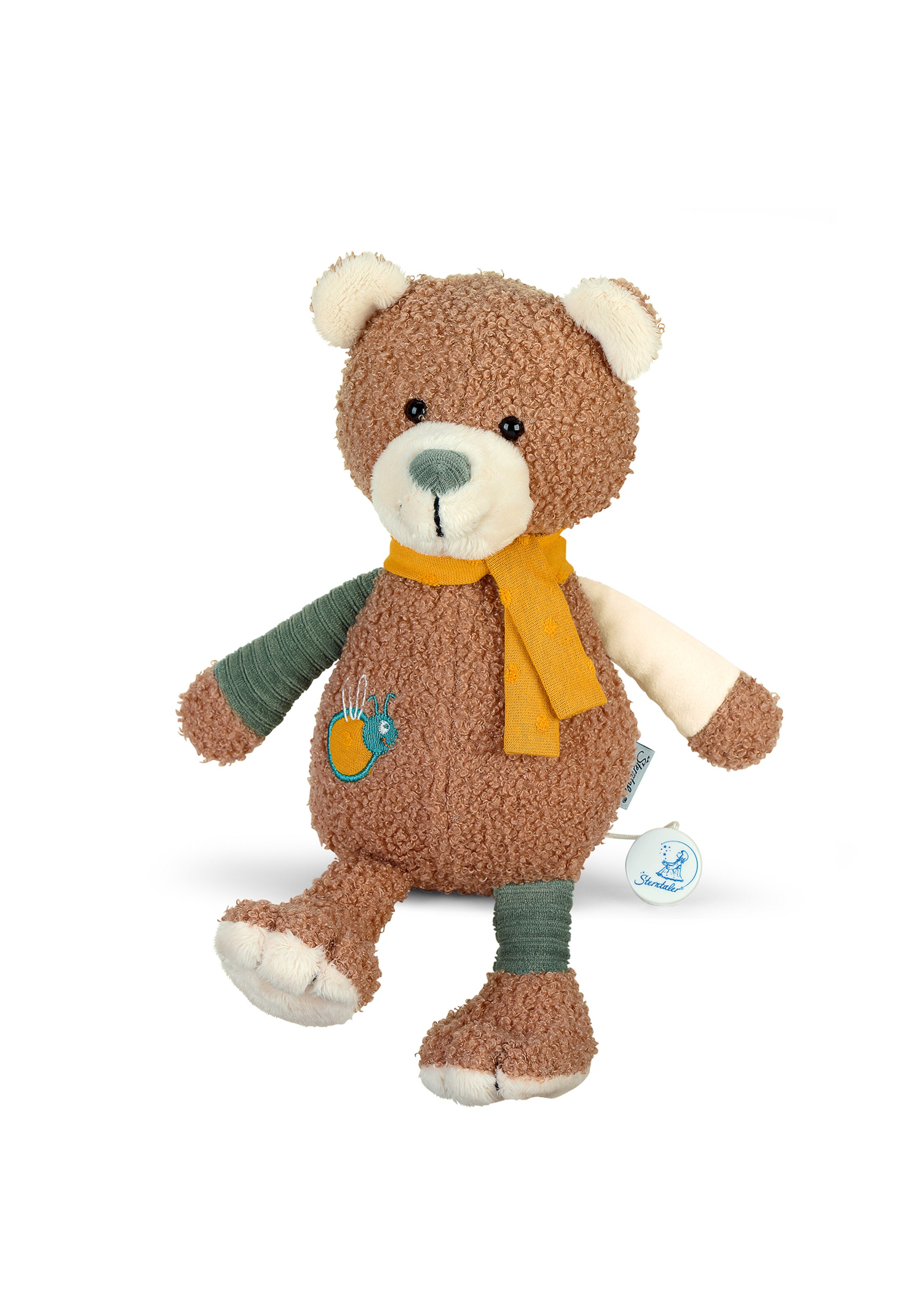 Kinder Accessoires STERNTALER Spieluhr in Braun - KN86389 Kinder Accessoires STERNTALER Spieluhr in Braun - KN86389