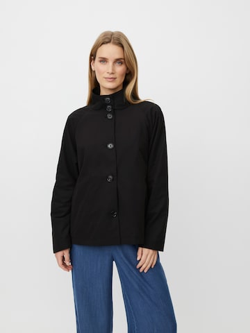 Veste mi-saison 'MaTynna' Masai en noir : devant