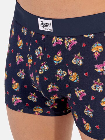 HOM Boxer shorts 'Love Story' in Blue