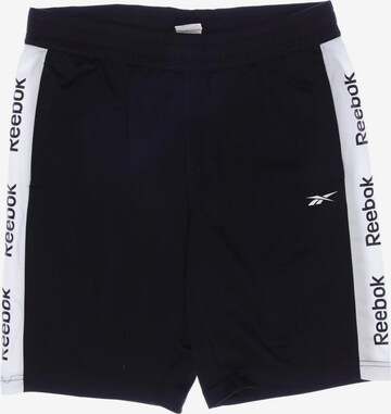 Reebok Shorts 33 in Schwarz: predná strana