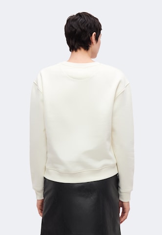 Pepe Jeans Sweatshirt 'Baddy' i hvid