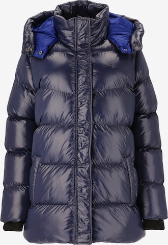 Whistler Between-season jacket 'Lakewood' in Blue: front