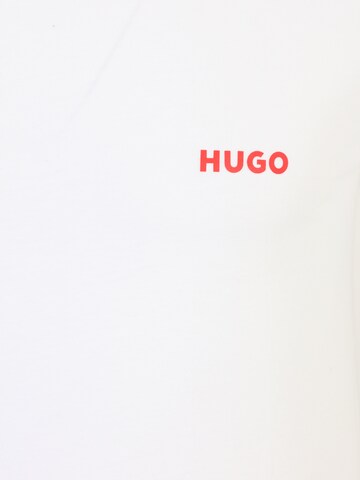 HUGO T-Shirt in Weiß
