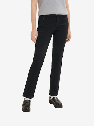 TOM TAILOR Slim fit Jeans 'Alexa' in Black: front