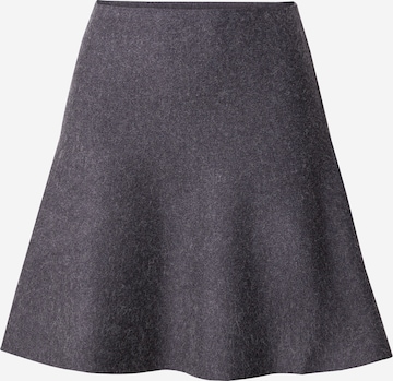 Jupe TOM TAILOR DENIM en noir : devant