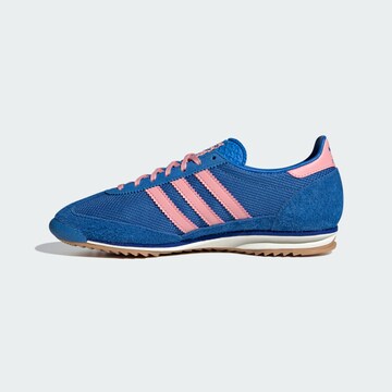 Baskets basses 'SL 72 OG' ADIDAS ORIGINALS en bleu