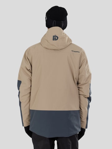 Fundango Winterjacke 'Baily ECO Allmountain ' in Beige