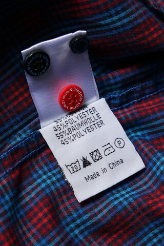 Iriedaily Button-down-Hemd S in Rot