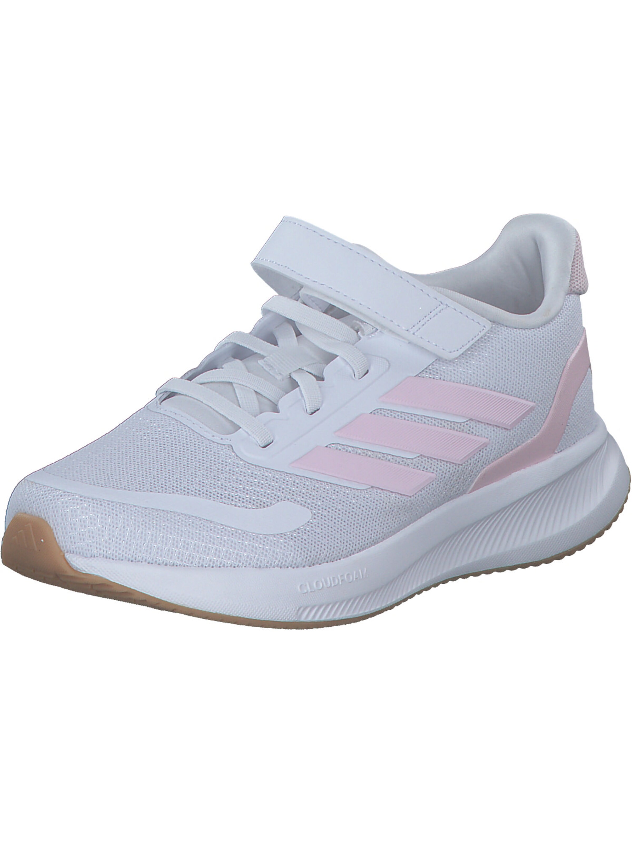 ADIDAS SPORTSWEAR Sneakers 'Runfalcon 5' in White: front