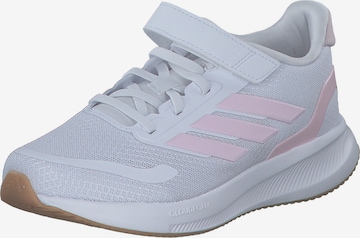 ADIDAS SPORTSWEAR Sneakers 'Runfalcon 5' in White: front