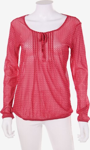 s.Oliver Longsleeve-Shirt M in Pink: predná strana