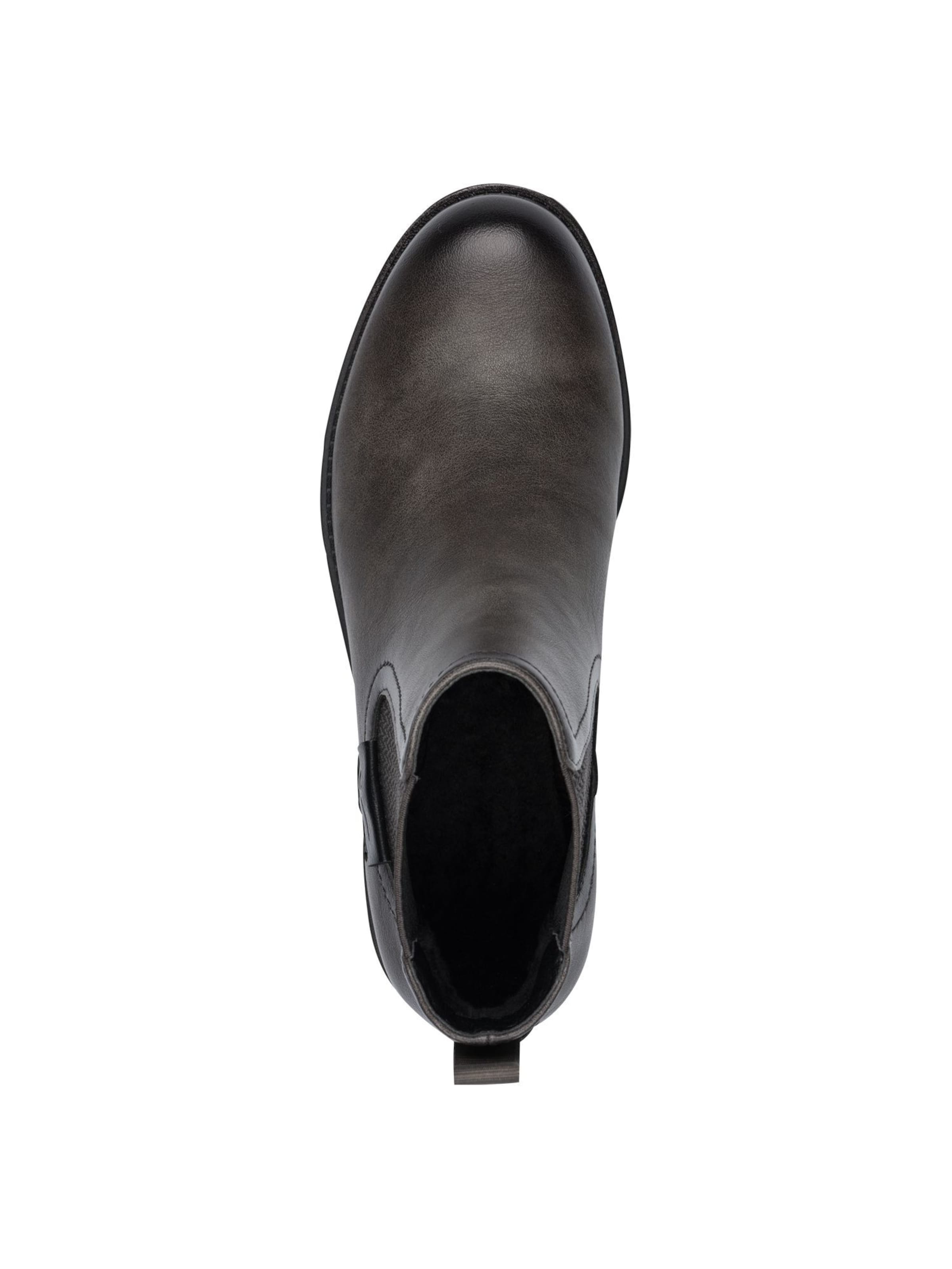 Tamaris Chelsea Boots i grå